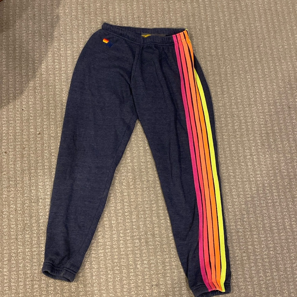 Aviator nation sweatpants
